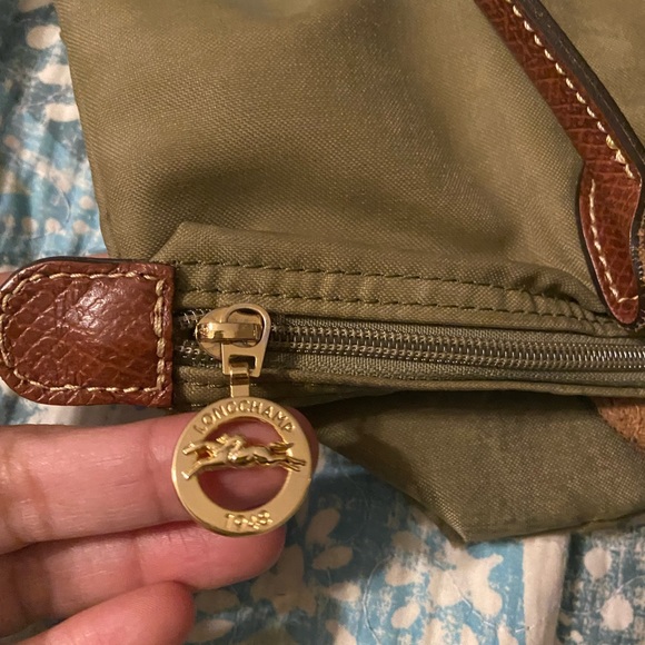 Longchamp bag - Picture 4 of 11